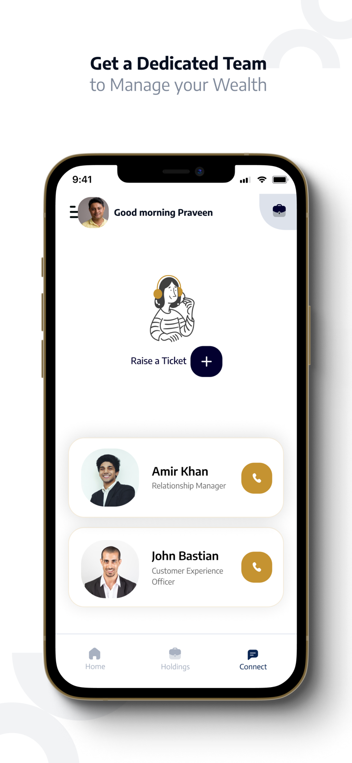 Nuvama Private screenshot 1