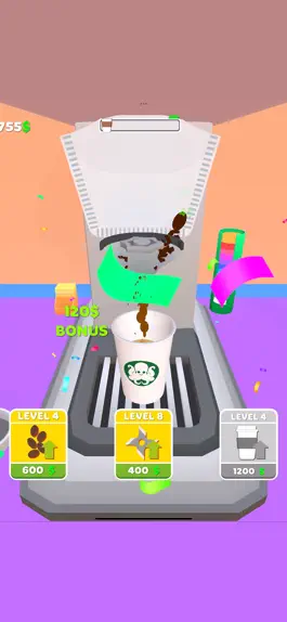Game screenshot Coffee Grinder! mod apk