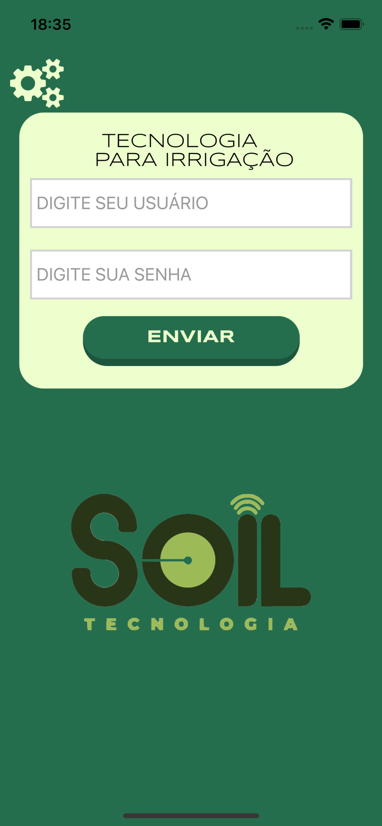 SoilApp