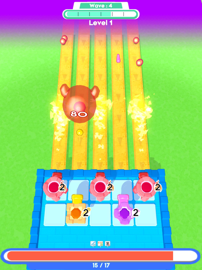 Merge Defender  Tower Master