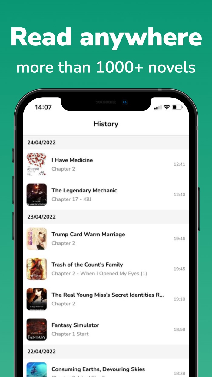 Novo Social - Read novel full