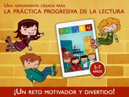 Game screenshot Enséñame a leer con Lucia mod apk