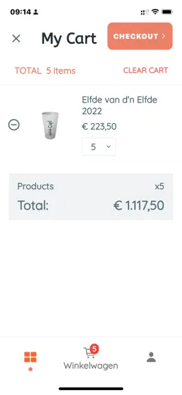 Game screenshot DrinkCup hack
