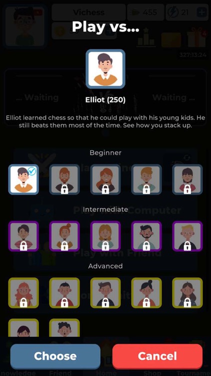 Vichess - Play Chess Online