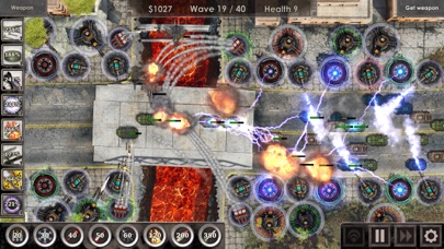 Defense Zone 3 HD Screenshot