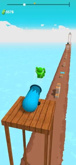 Game screenshot Tumble Toss hack