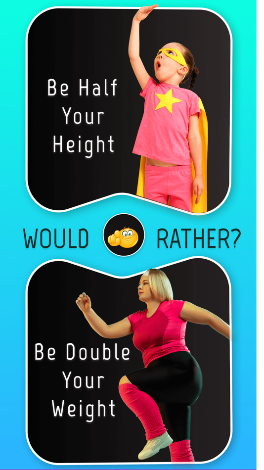 #3. Either - Would you rather? (iOS) 由: Bhargav Mavani