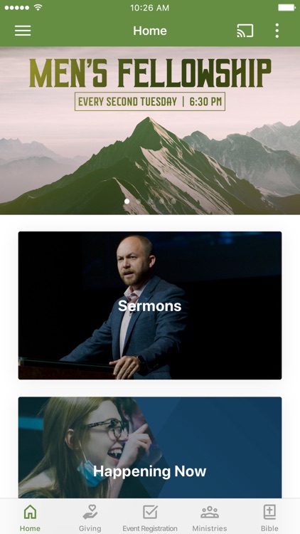 The Healing Place Church