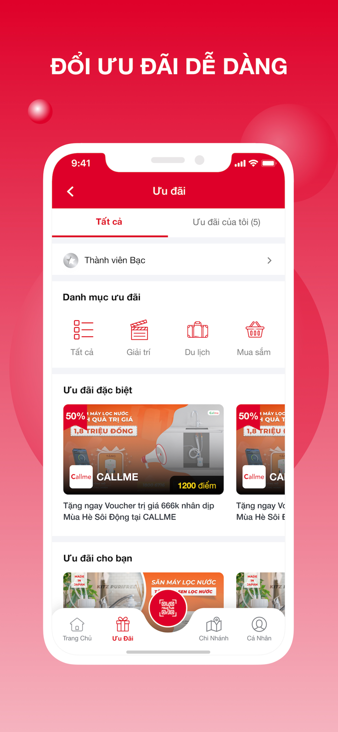 CALLME Nước Sạch Sống Khoẻ