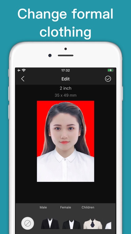 ID Photo - Print Passport Pics