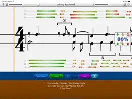 Game screenshot Music Theory Rhythms hack
