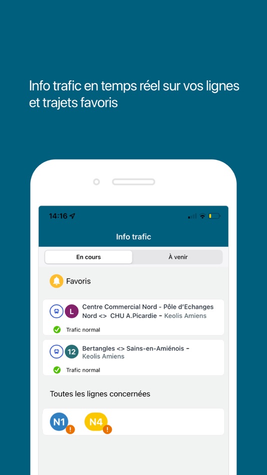 #4. Ametis (iOS) 由: KEOLIS AMIENS