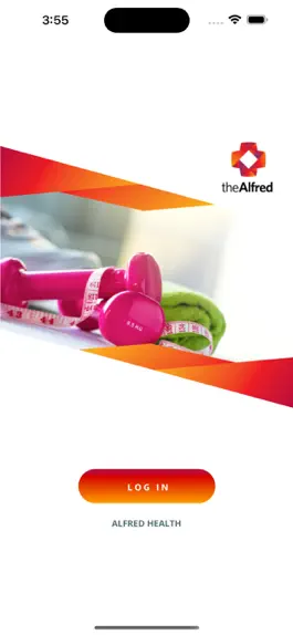 Game screenshot Alfred Health - Prehp hack
