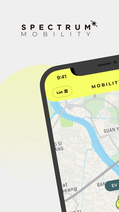 GK Spectrum Mobility Screenshot