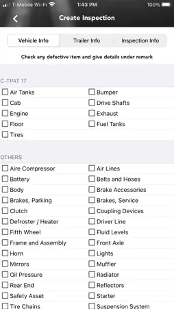 Kinesis ELD screenshot 3
