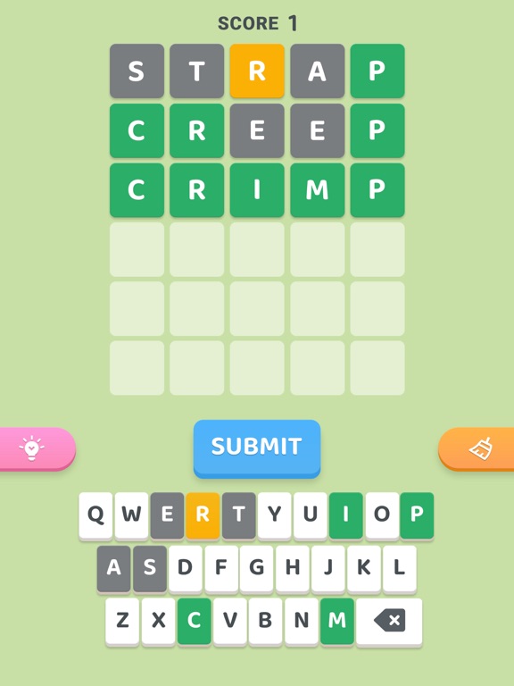 WordClub - Letters Bridge