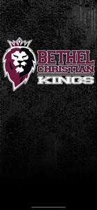 Bethel Christian Athletics screenshot #1 for iPhone