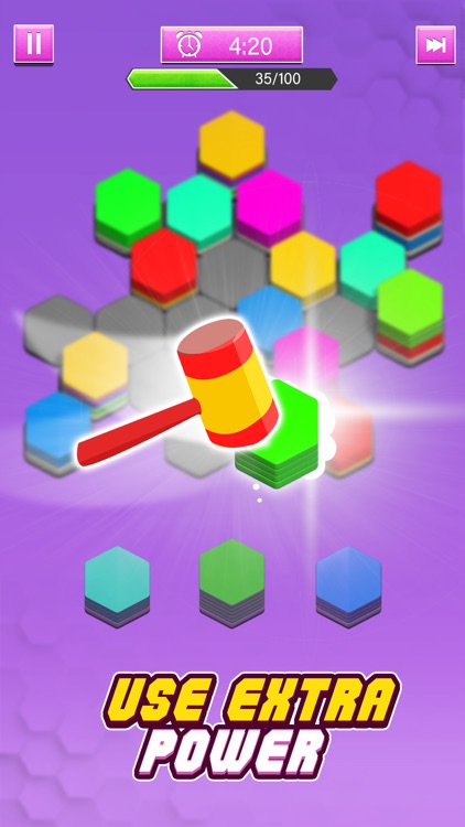Hexa Sort Puzzle Merge Games