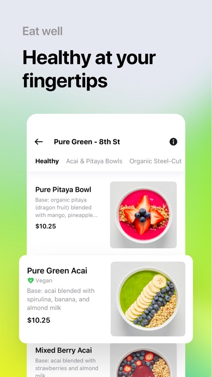 Allset: Food Pickup & Rewards screenshot-4