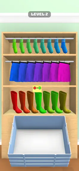 Game screenshot Colordrobe mod apk
