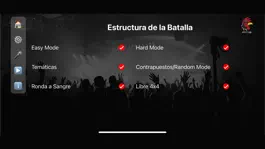 Game screenshot FMS Freestyle Votación JURADO apk