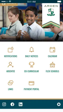 Game screenshot Arden Anglican School mod apk