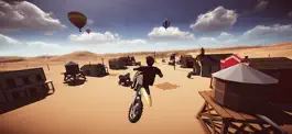 Game screenshot Freestyle Motocross Stunts 3D mod apk