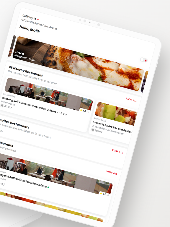 Screenshot #5 pour Food-aw