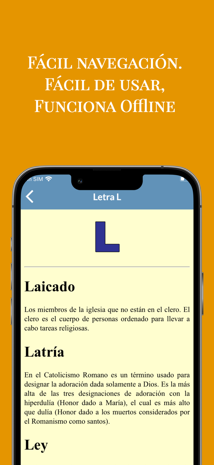 Diccionario Teológico y Biblia