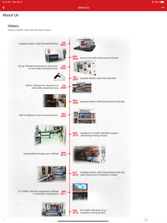 Image Junction Sdn Bhd