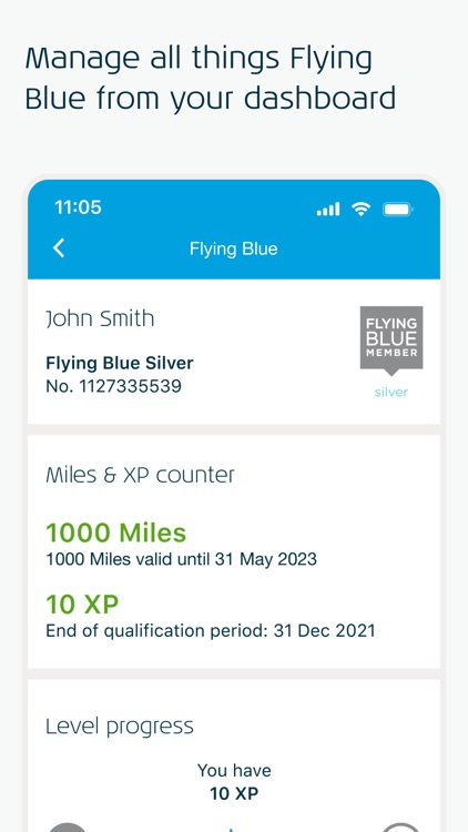 KLM screenshot-3
