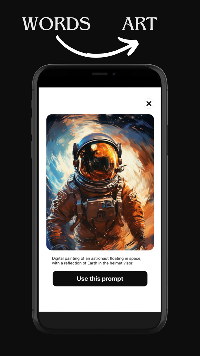Illusion AI Photo Generator