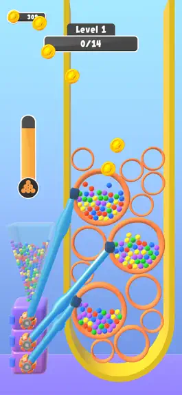 Game screenshot Pump Balls hack