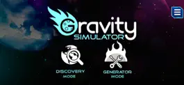 Game screenshot Universe Gravity Simulator 3D mod apk