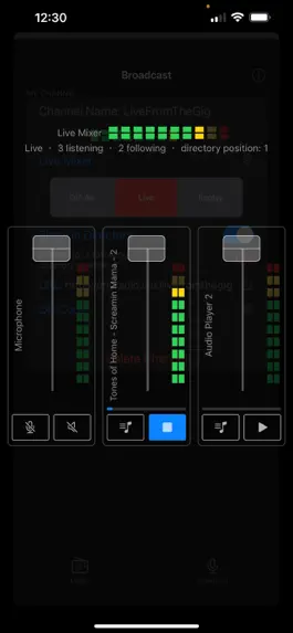 Game screenshot myRadio.link hack