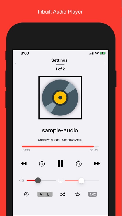 Ringtone Maker & Player screenshot-4