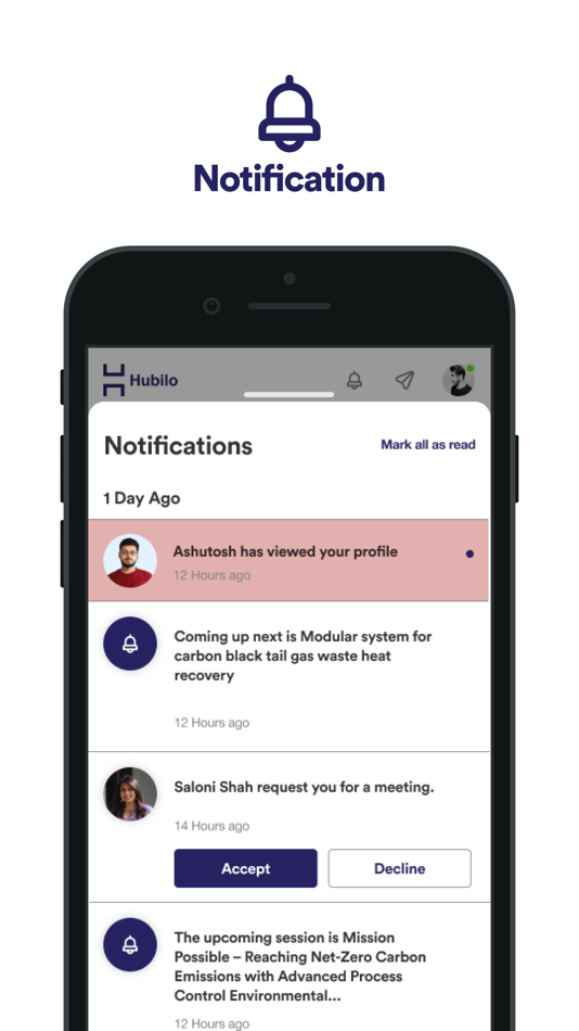 #3. CRB’s ISS2022 Event App (iOS) 由: Hubilo Softech Private Limited