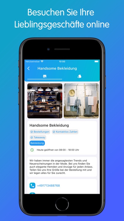 On Order: Marktplatz