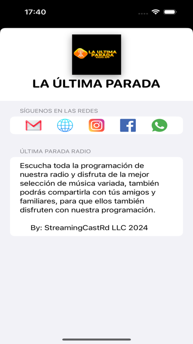 La Ultima Parada Screenshot