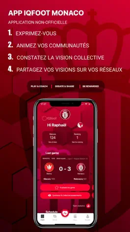 Game screenshot IQfoot Monaco mod apk