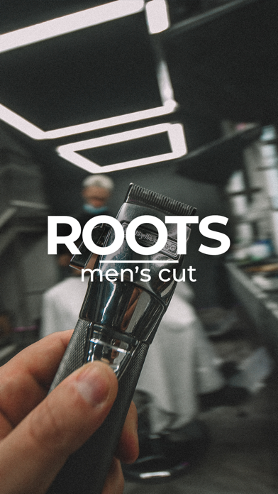 ROOTS men's cut Screenshot