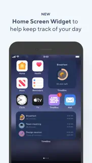 timebloc - daily planner iphone screenshot 3