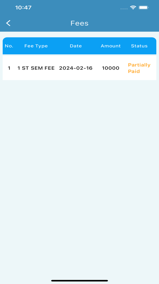 #5. NIPMS (iOS) 由: Abdul Rafeeque Parakkal