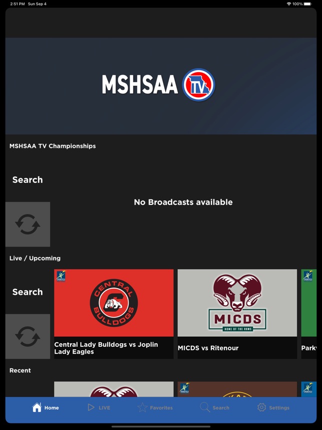 MSHSAA Untitled Page