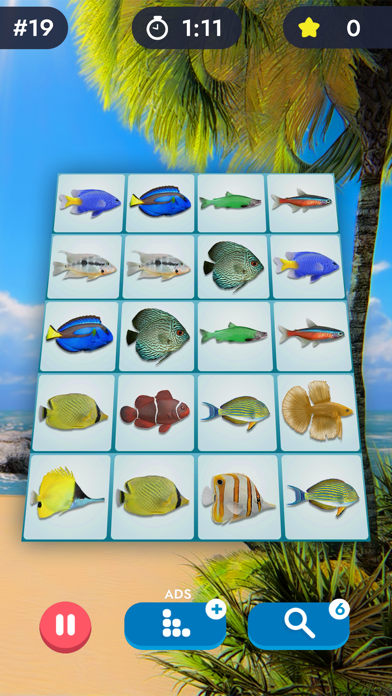 Match Pairs 3D: Matching Game Screenshot