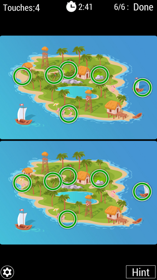 6 Differences - Spot Them - 1.0 - (iOS)