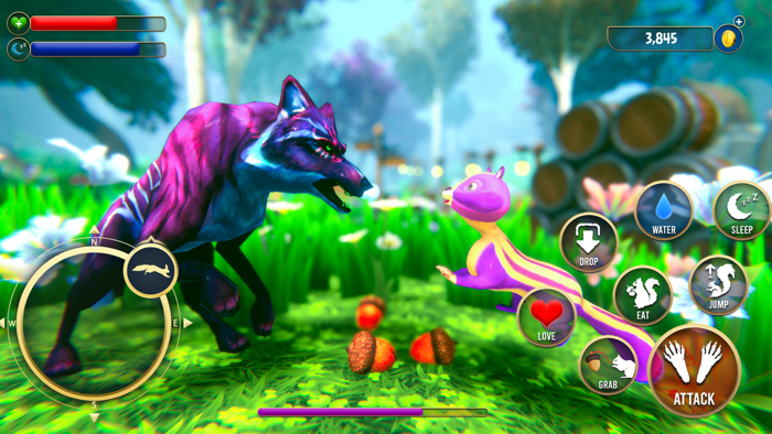 Incredible Squirrel Simulator