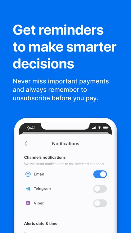 INXY — Subscriptions Tracker screenshot-5