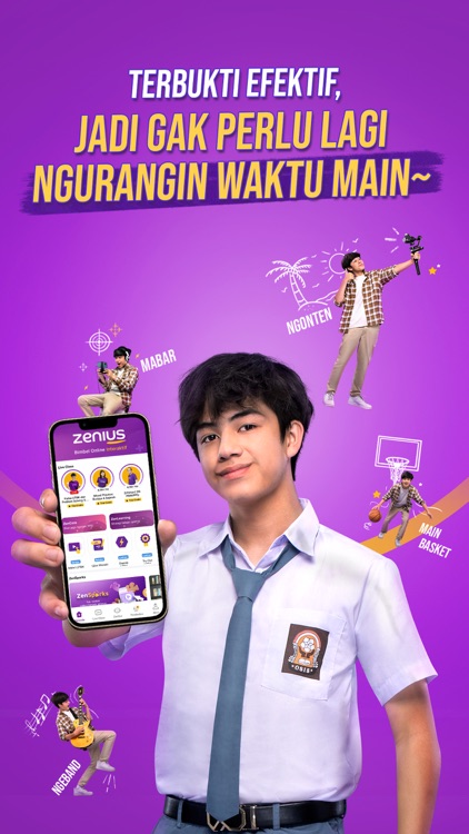 Zenius - #GantiCaraBelajar screenshot-3