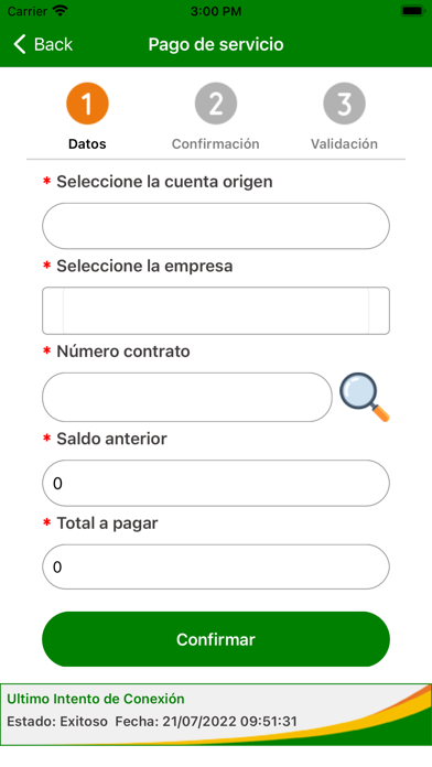 Cooperativa La Altagracia, Inc Screenshot